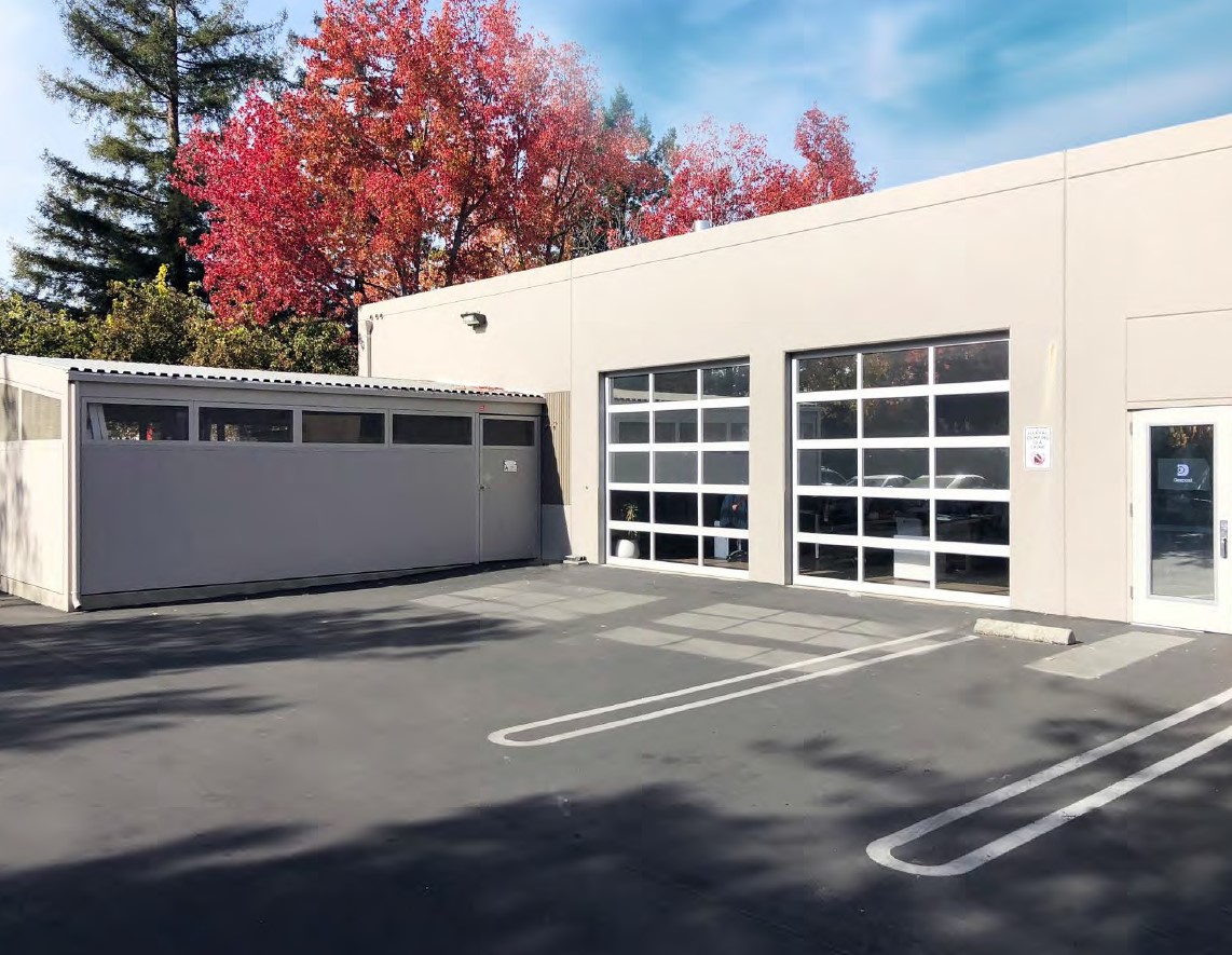 1025 Terra Bella Ave 2 - Mountain View Dental Office Space for Rent