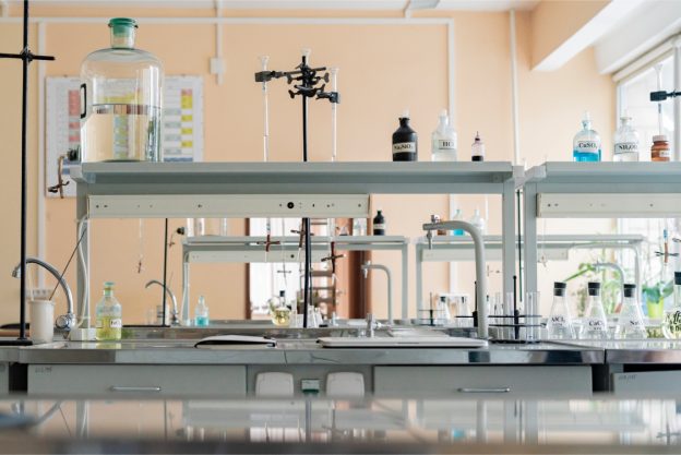 Temporary Testing Laboratory Pop-Up Laboratory: Temporary Labs for Short-Term Research Needs ...